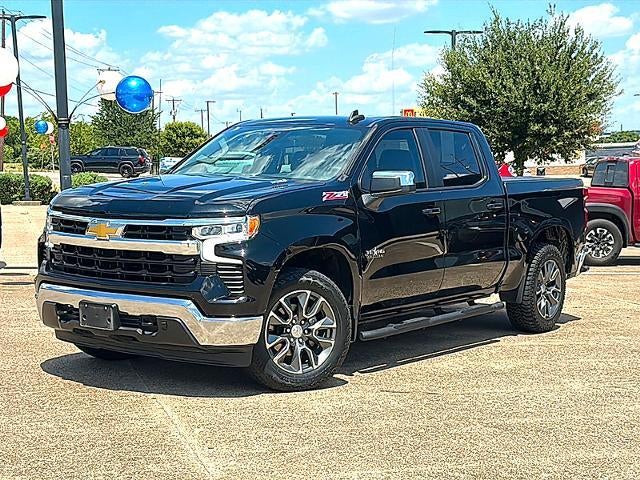 chevrolet silverado 1500 2023 3GCUDDE86PG356910 image chevrolet silverado 1500 2023 3GCUDDE86PG356910 image